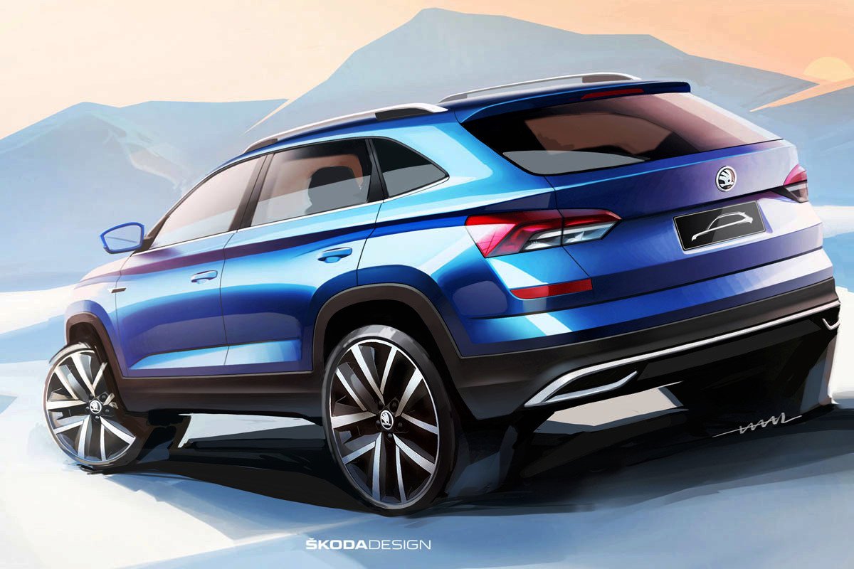 Nuevo Skoda KAMIQ ¿podría ser el tercer SUV checo?