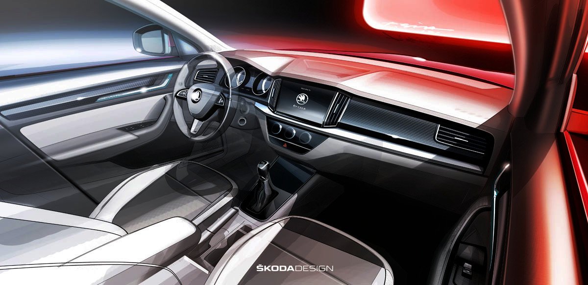 Nuevo Skoda KAMIQ ¿podría ser el tercer SUV checo?
