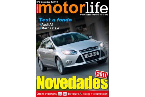 MotorLife Magazine número 2, ¿cuáles son las novedades?