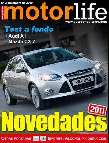 MotorLife Magazine número 2, ¿cuáles son las novedades?