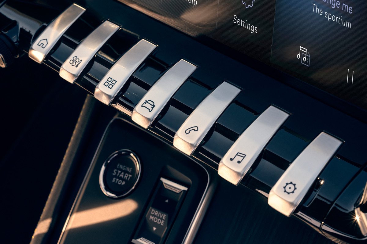 Todas las novedades del nuevo Peugeot 508: diseño, otro motor híbrido, más tecnología