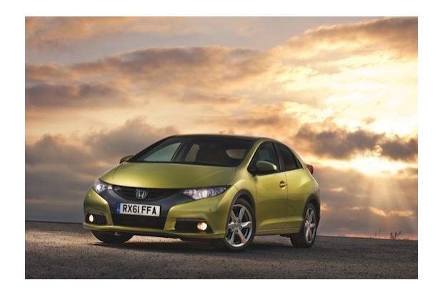 Honda Civic: nueva edición limitada 40 aniversario