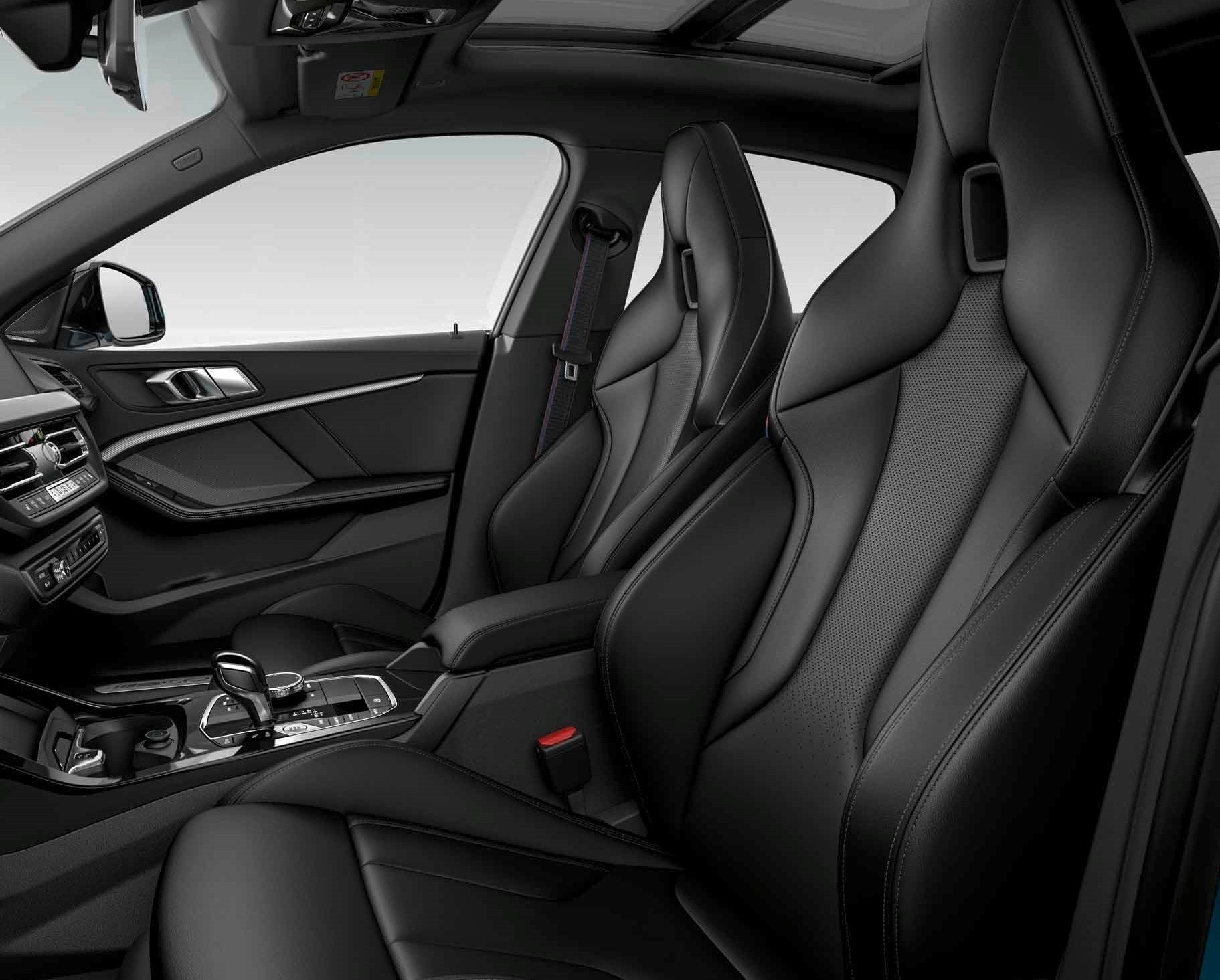 BMW 220 Asientos