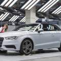 Comienza la producción del Audi A3 Cabrio