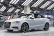 Comienza la producción del Audi A3 Cabrio