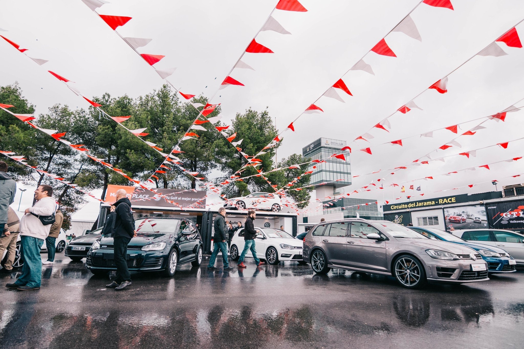 El GTI DAY 2017 se celebrará el 8 de julio en el Circuito del Jarama