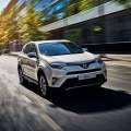 Nuevo Toyota RAV4, llega en diciembre