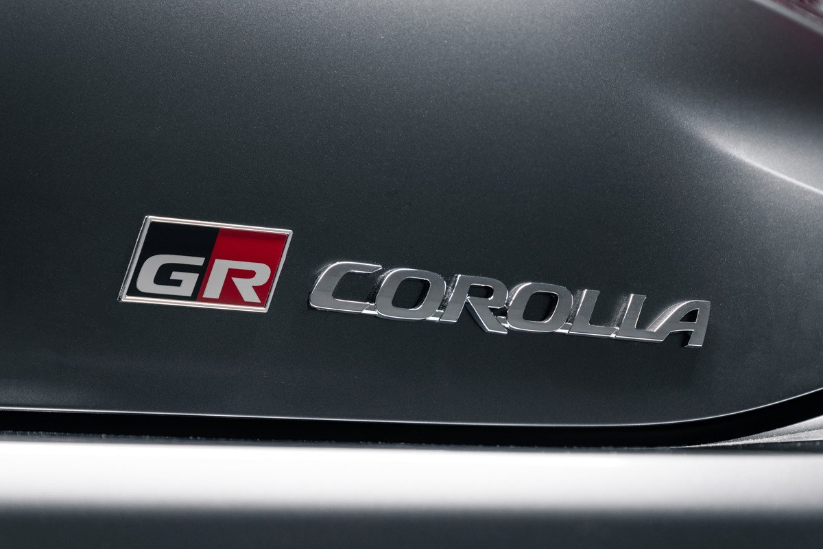 Toyota presenta el GR Corolla haciendo drift: 304 CV y tracción total