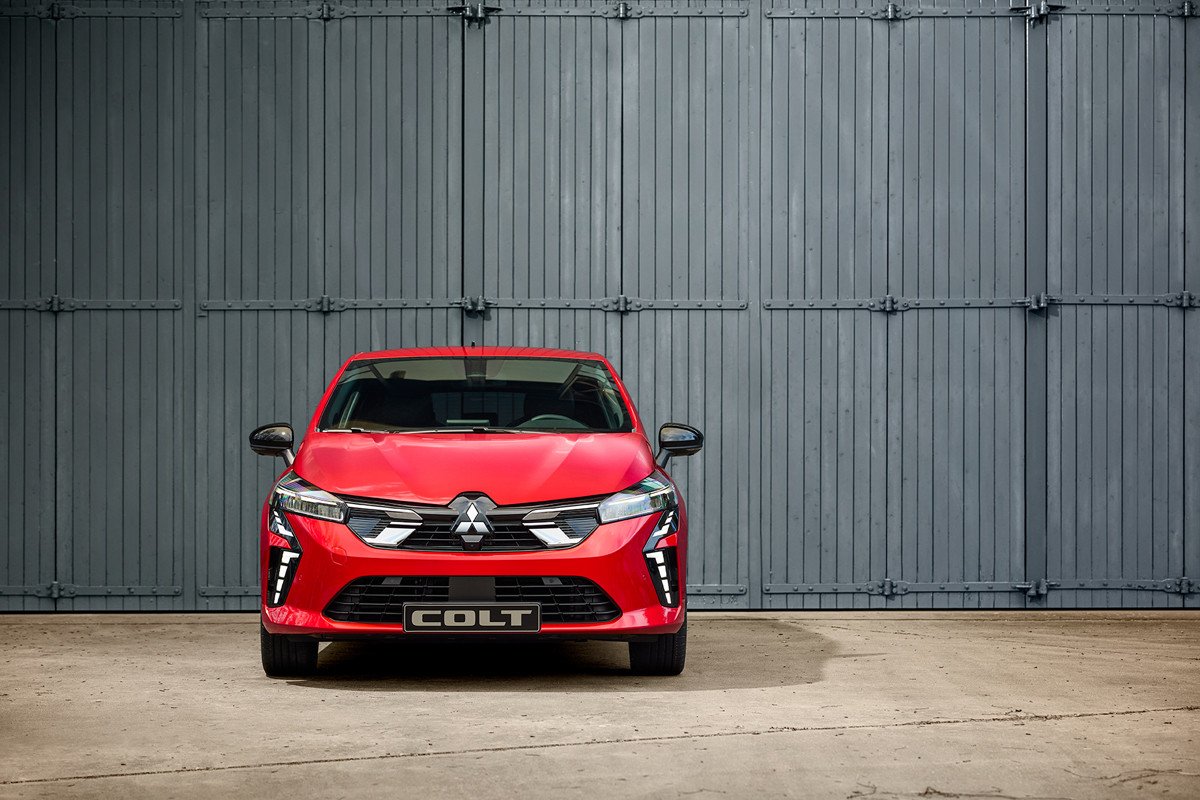5 claves del nuevo Mitsubishi Colt 2023: a la venta en octubre