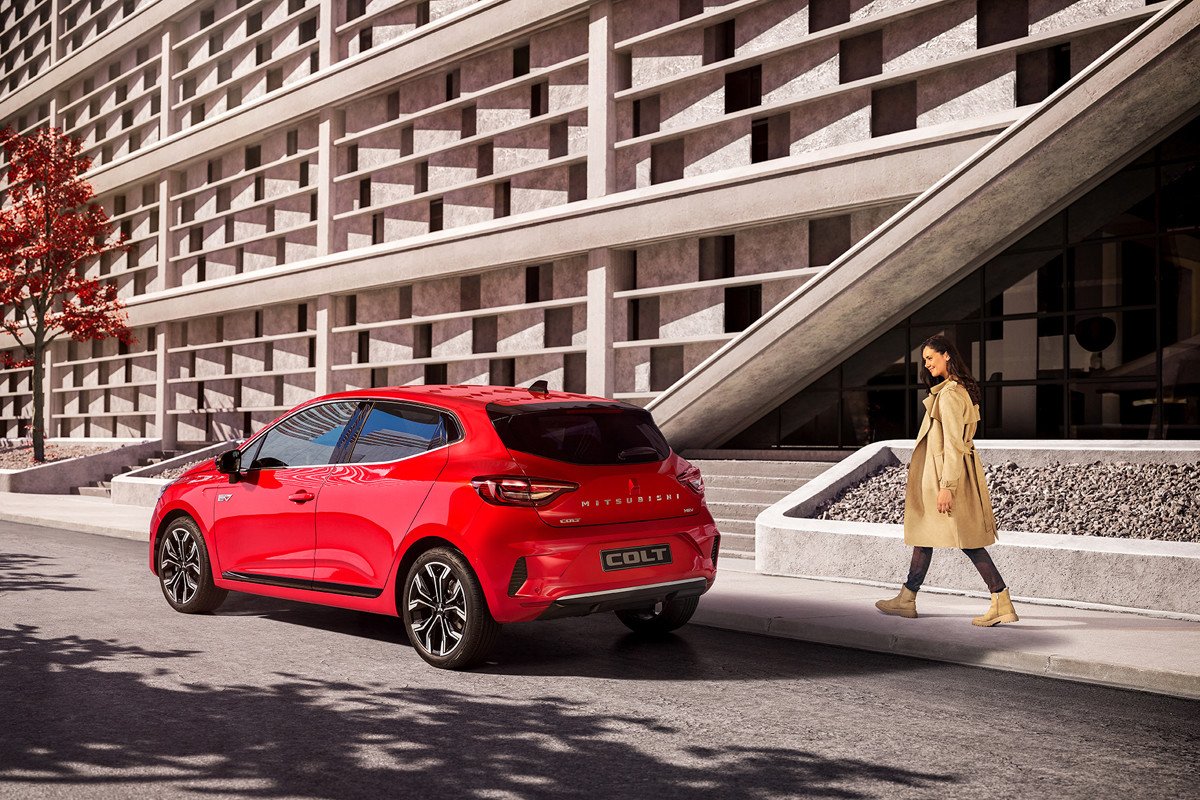 Mitsubishi Colt