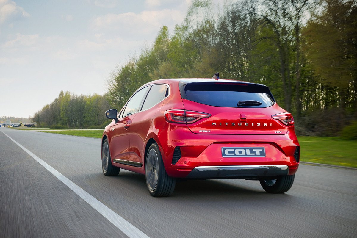 5 claves del nuevo Mitsubishi Colt 2023: a la venta en octubre