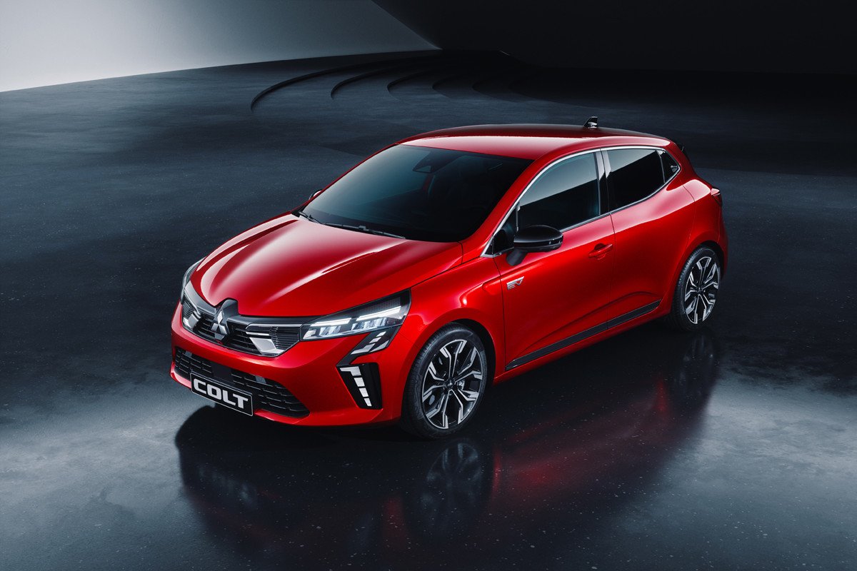 5 claves del nuevo Mitsubishi Colt 2023: a la venta en octubre