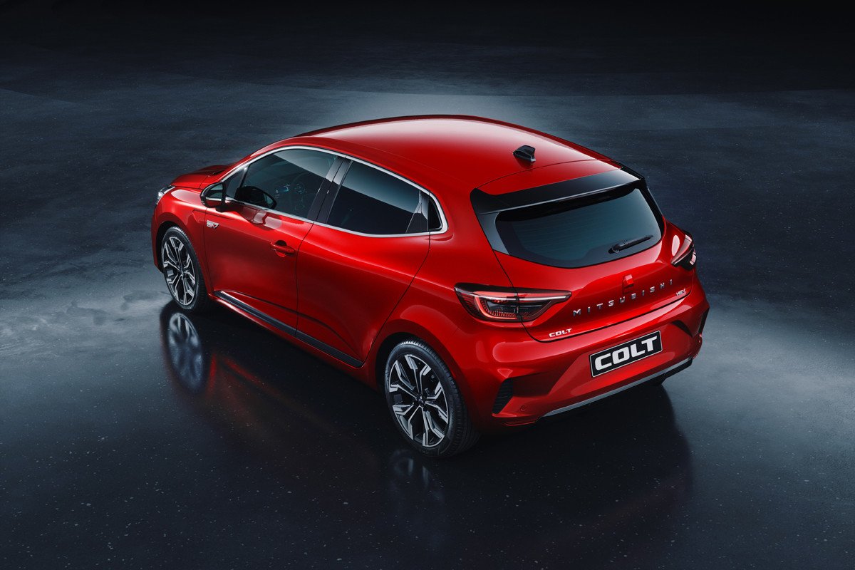 5 claves del nuevo Mitsubishi Colt 2023: a la venta en octubre