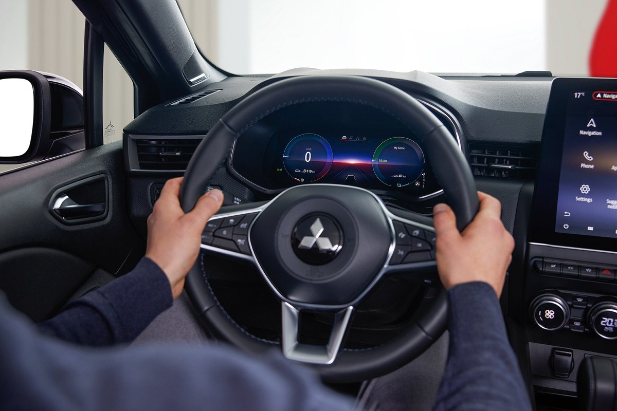 5 claves del nuevo Mitsubishi Colt 2023: a la venta en octubre