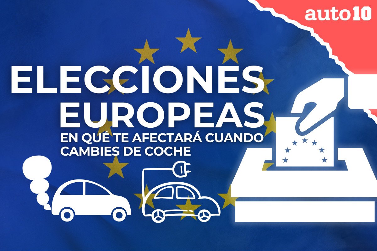 Elecciones europeas auto10 2024