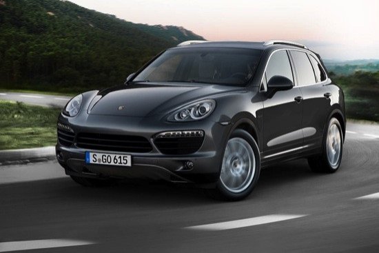 Porsche Cayenne S Diesel: por fin con motor V8