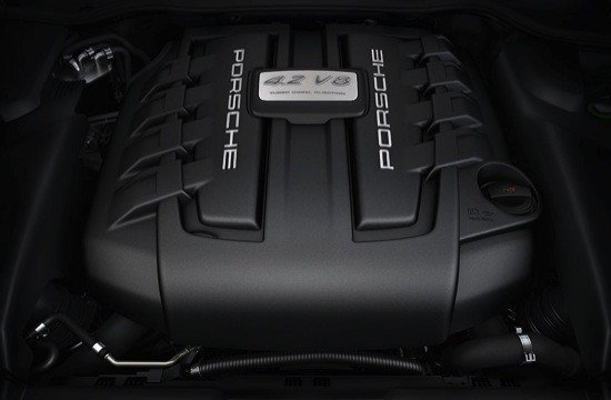 Porsche Cayenne S Diesel: por fin con motor V8
