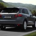 Porsche Cayenne S Diesel: por fin con motor V8