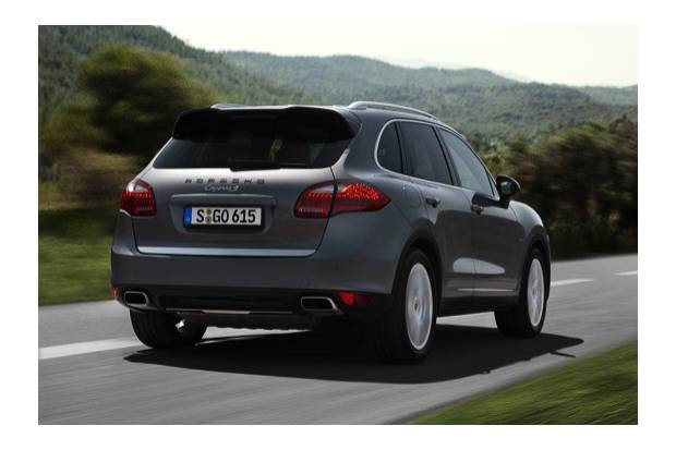 Porsche Cayenne S Diesel: por fin con motor V8