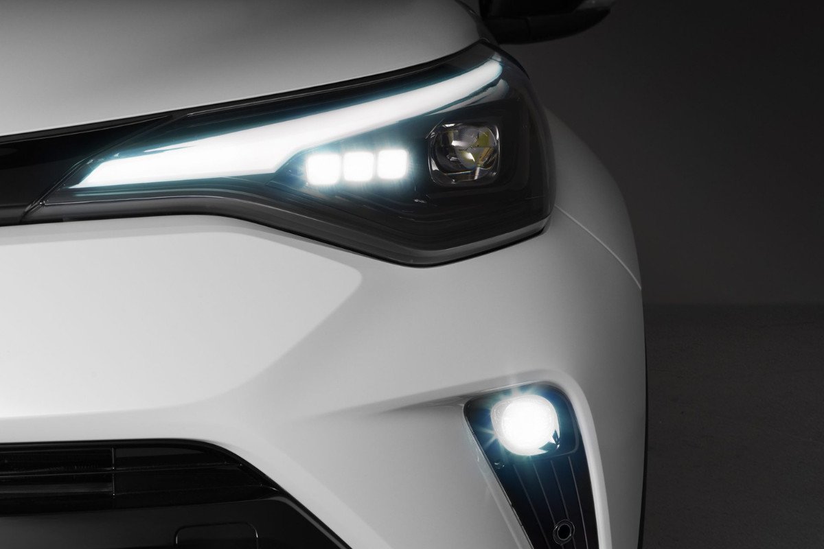 Faros Full LED o Matrix LED