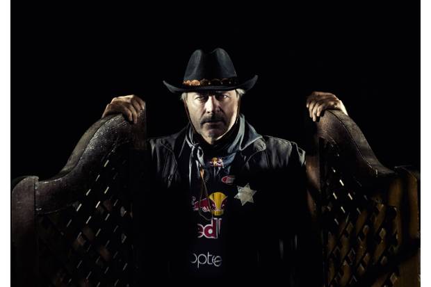 Rally Dakar 2014: Carlos Sainz vuelve al Dakar a lo Cowboy