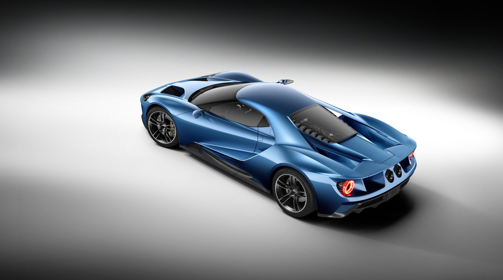 Ford GT: el nuevo superdeportivo de Ford se presenta en Detroit