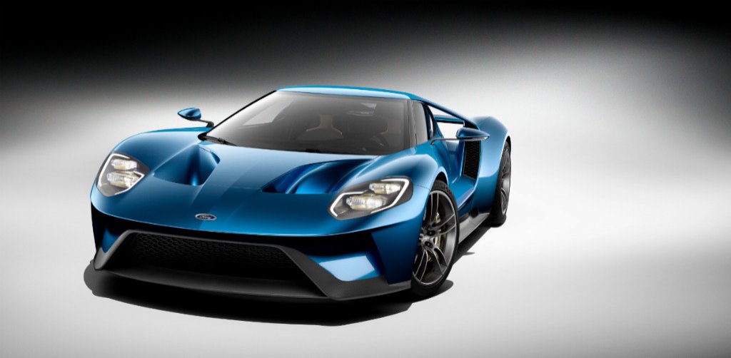 Ford GT: el nuevo superdeportivo de Ford se presenta en Detroit