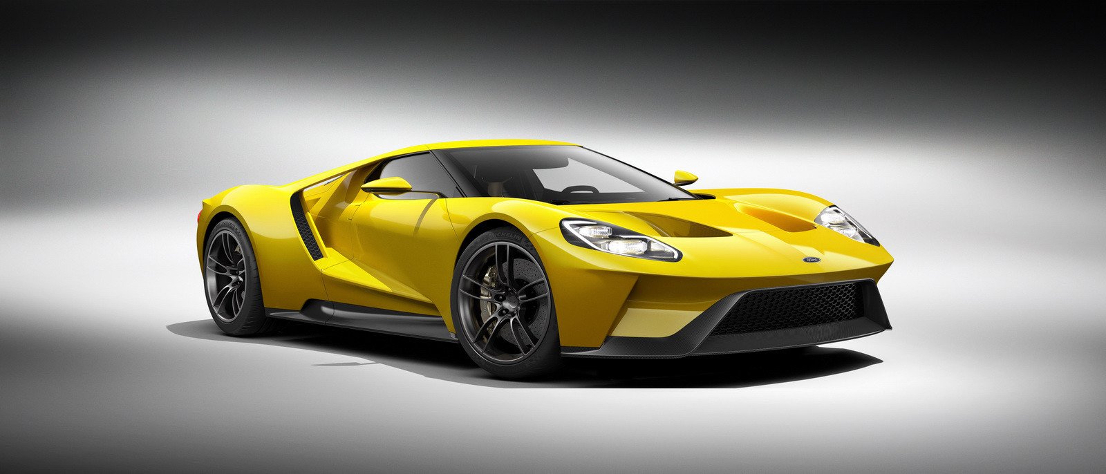 Ford GT: el nuevo superdeportivo de Ford se presenta en Detroit