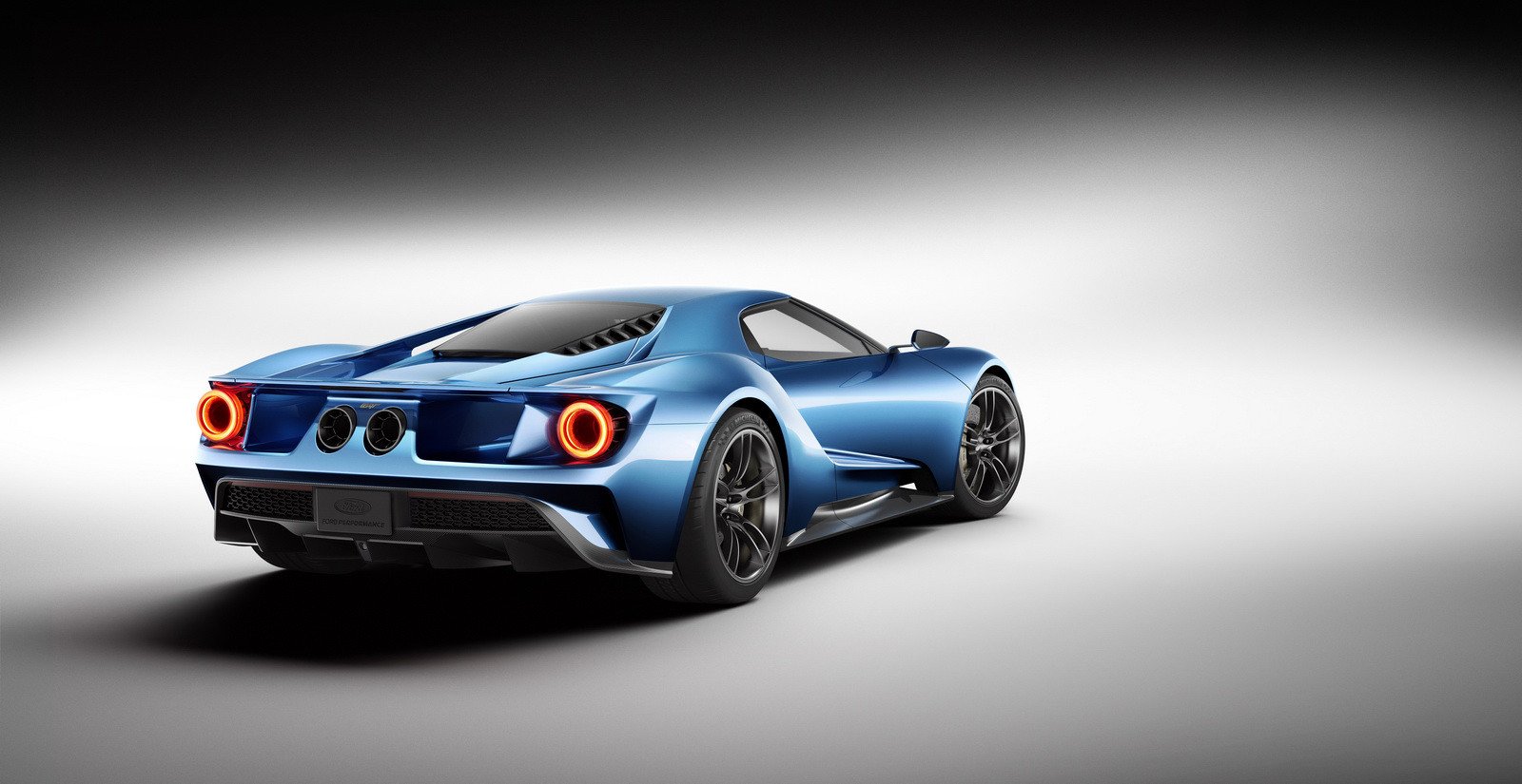 Ford GT: el nuevo superdeportivo de Ford se presenta en Detroit