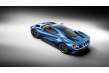 Ford GT: el nuevo superdeportivo de Ford se presenta en Detroit