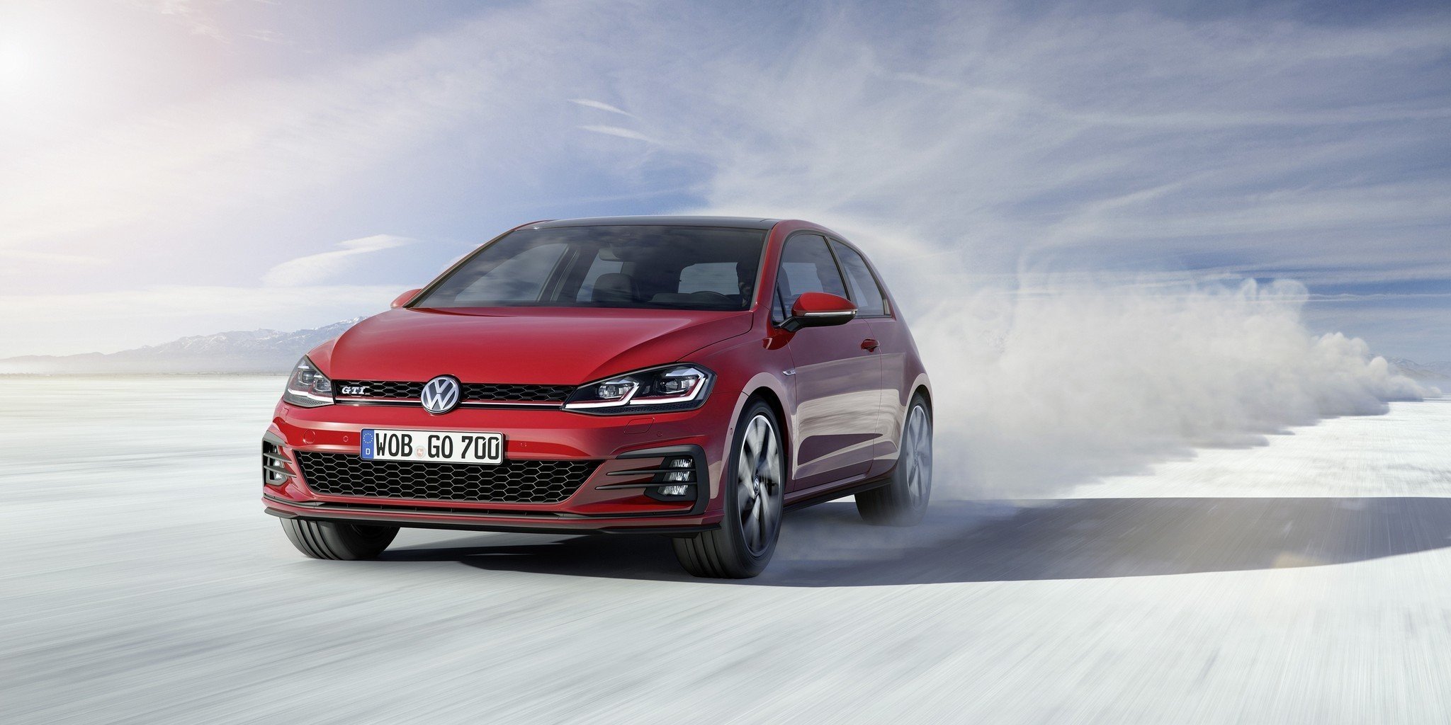 Volkswagen Golf: qué cambia y que añade el restyling de 2017