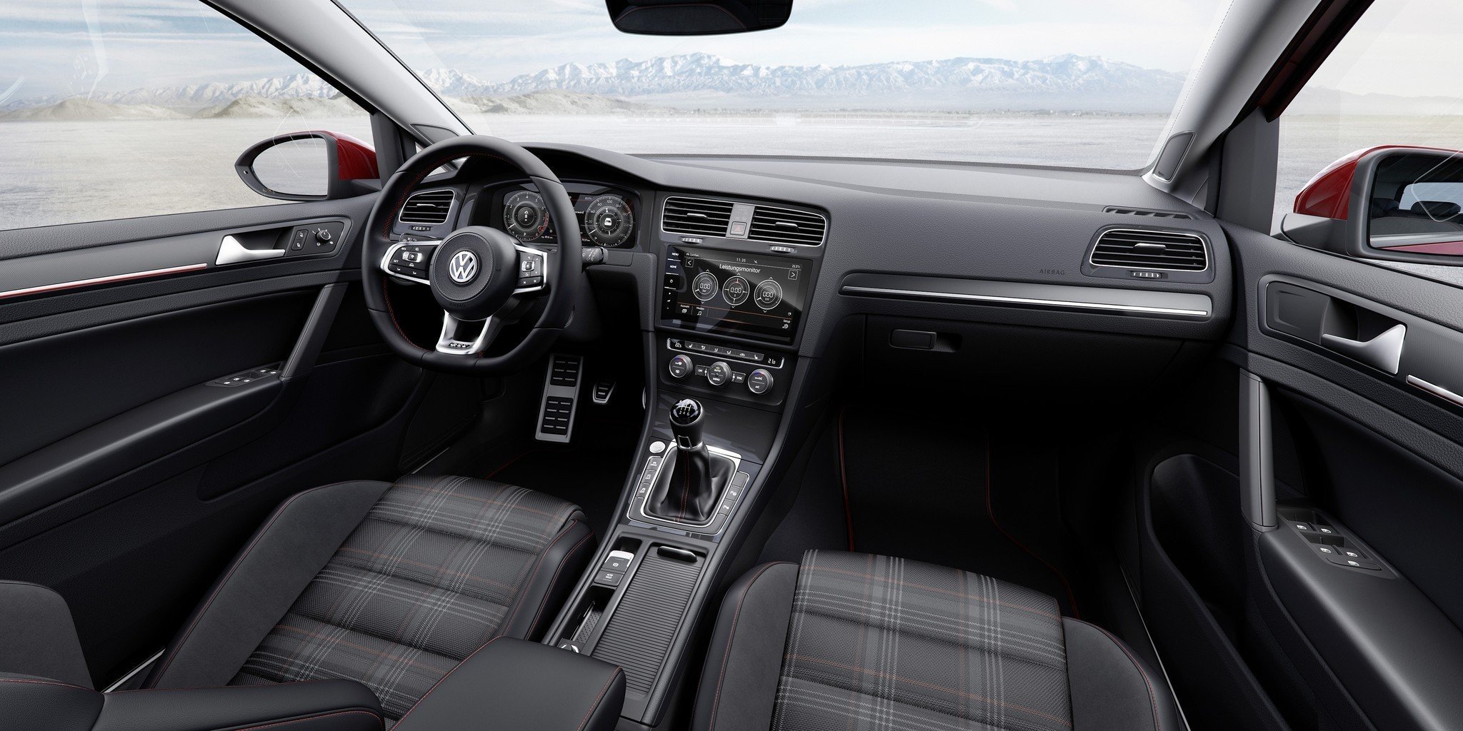 Volkswagen Golf: qué cambia y que añade el restyling de 2017