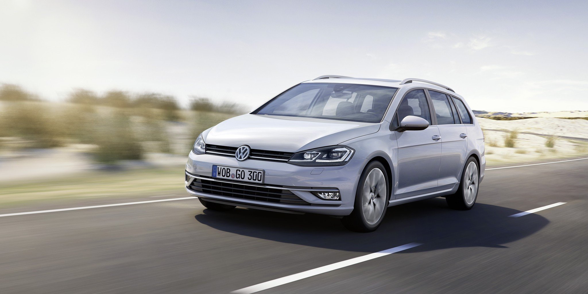 Volkswagen Golf: qué cambia y que añade el restyling de 2017