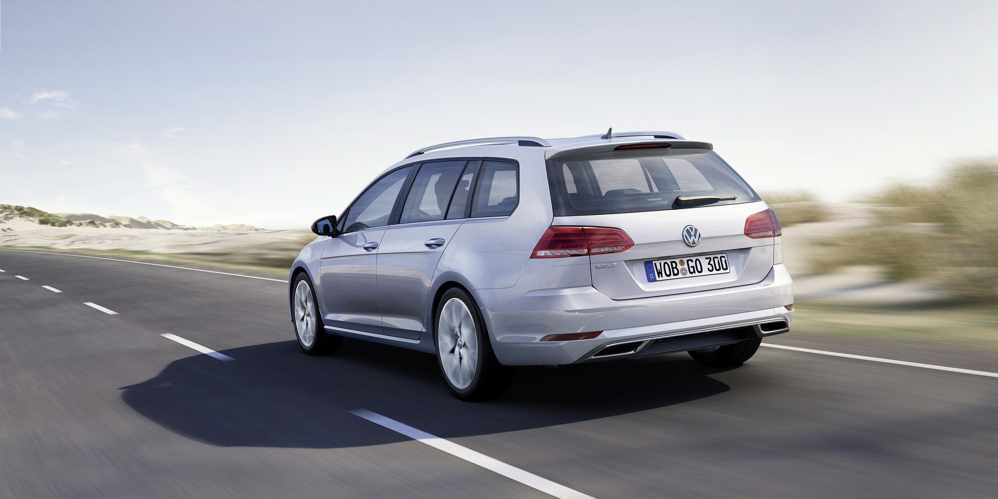 Volkswagen Golf: qué cambia y que añade el restyling de 2017