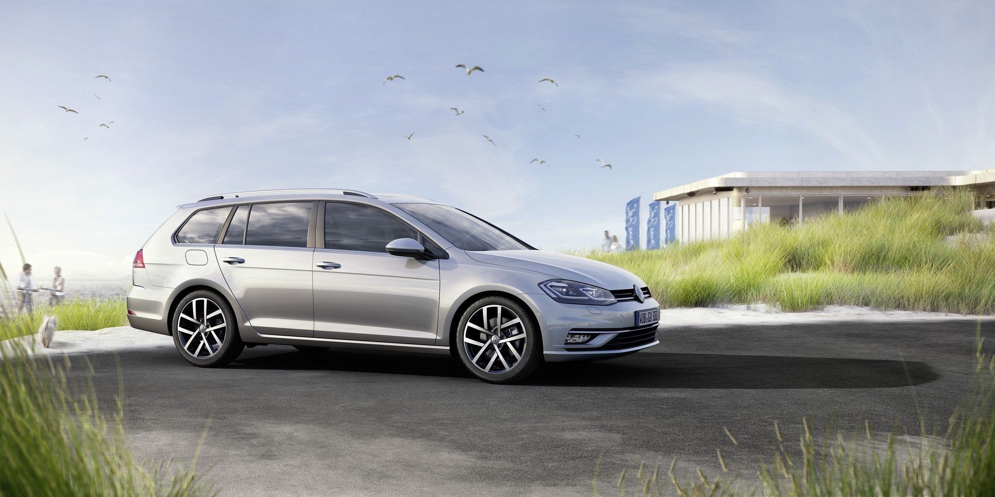 Volkswagen Golf: qué cambia y que añade el restyling de 2017