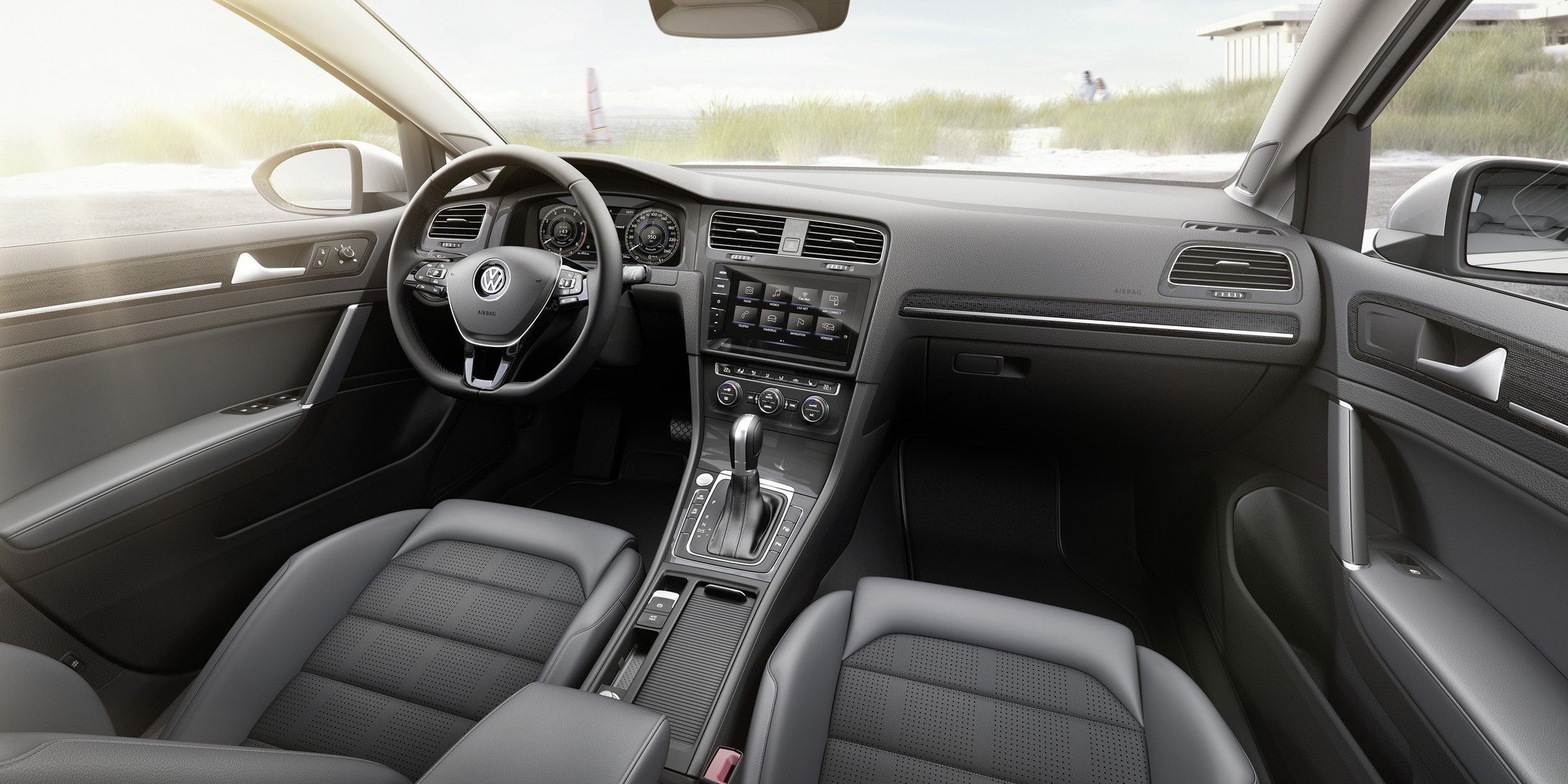 Volkswagen Golf: qué cambia y que añade el restyling de 2017