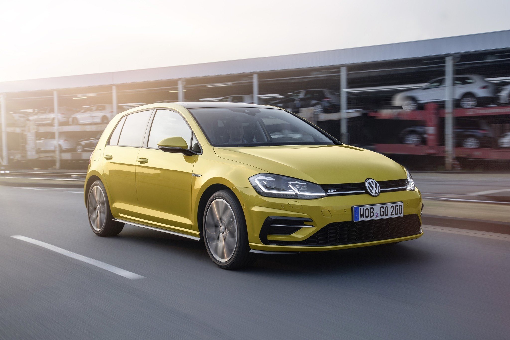 Volkswagen Golf: qué cambia y que añade el restyling de 2017