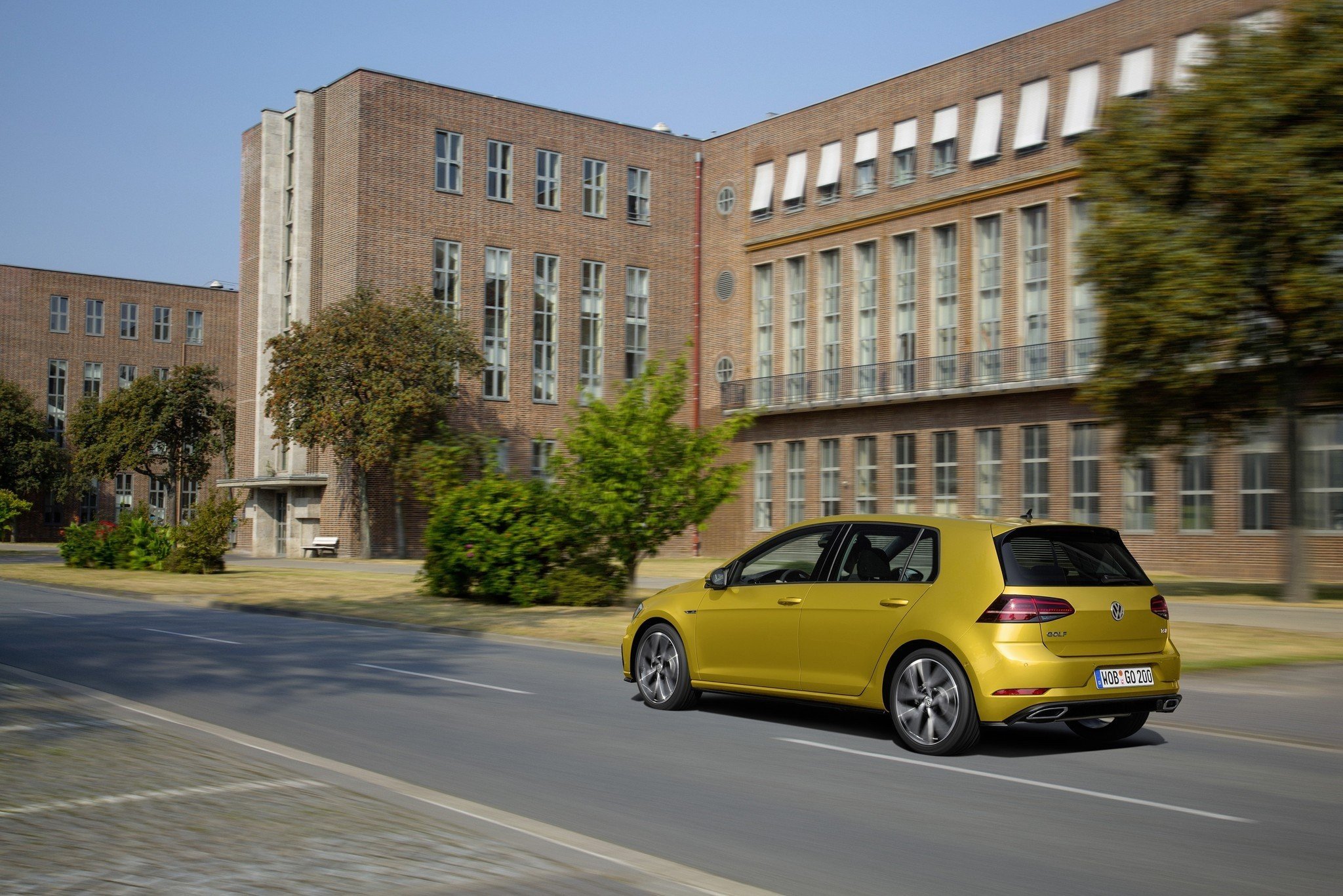 Volkswagen Golf: qué cambia y que añade el restyling de 2017