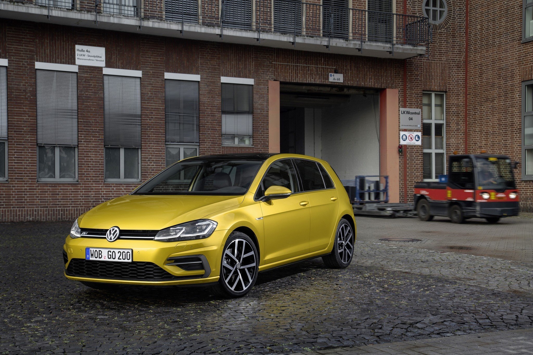 Volkswagen Golf: qué cambia y que añade el restyling de 2017