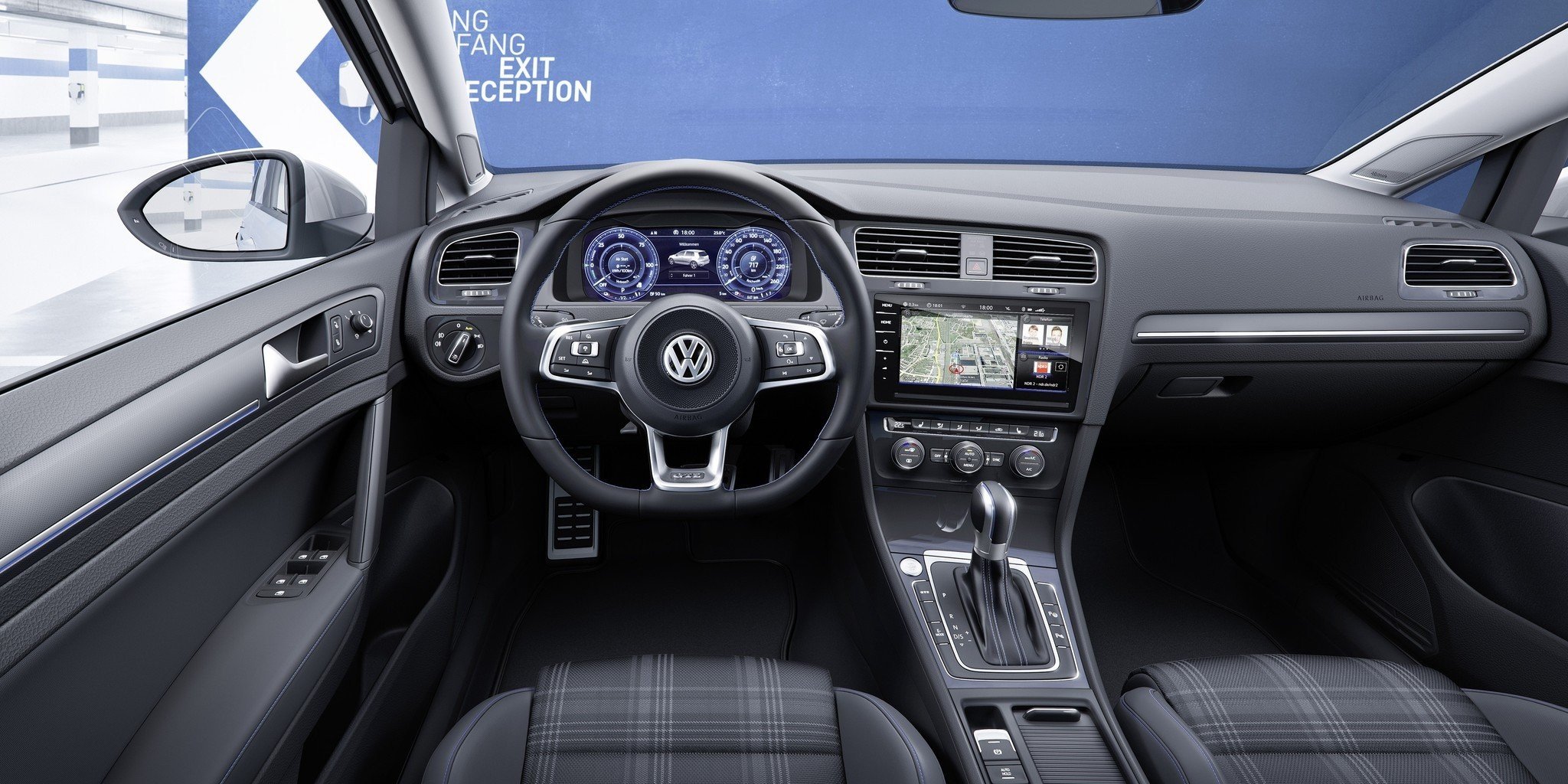 Volkswagen Golf: qué cambia y que añade el restyling de 2017