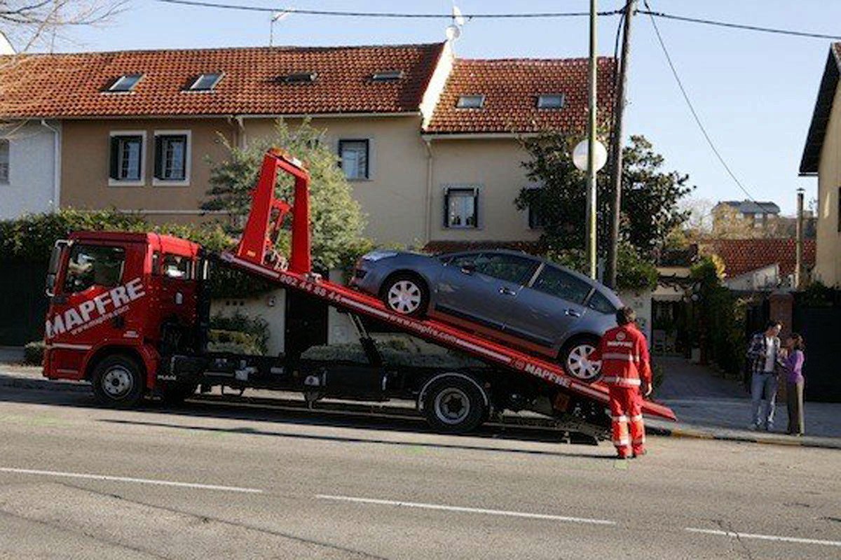 averias frecuente coche