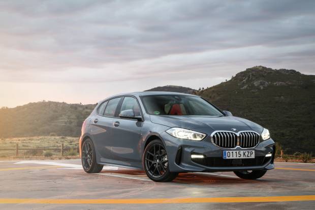 Prueba nuevo BMW Serie 1: Opinión, datos y precios