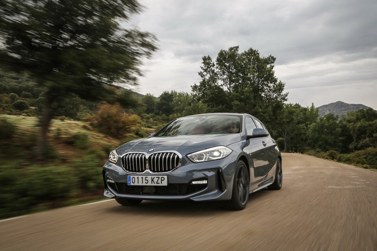 Prueba nuevo BMW Serie 1: Opinión, datos y precios Prueba nuevo BMW Serie 1: Opinión, datos y precios