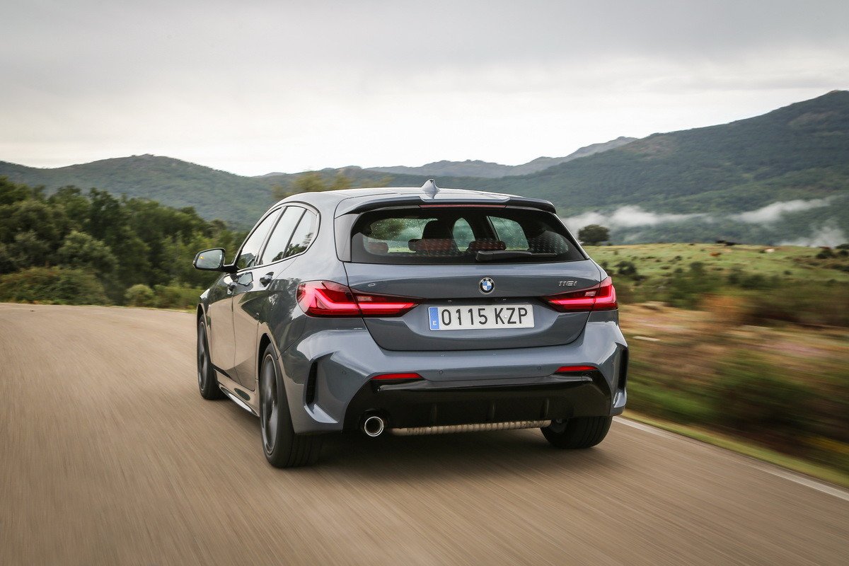 Prueba nuevo BMW Serie 1: Opinión, datos y precios Prueba nuevo BMW Serie 1: Opinión, datos y precios