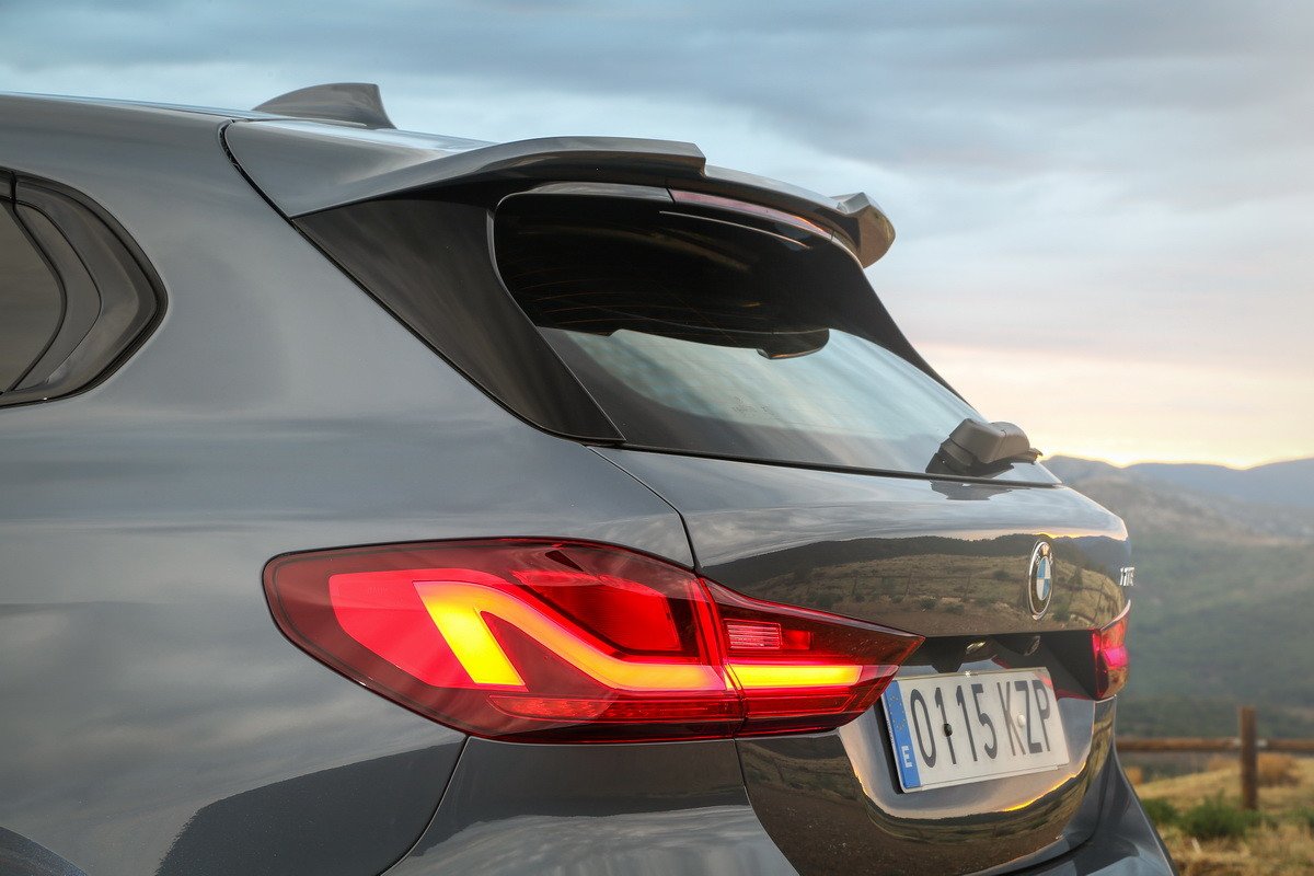 Prueba nuevo BMW Serie 1: Opinión, datos y precios Prueba nuevo BMW Serie 1: Opinión, datos y precios