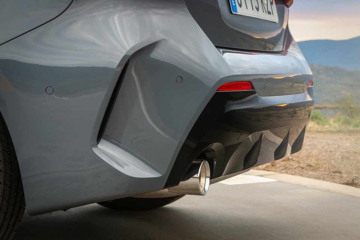 Prueba nuevo BMW Serie 1: Opinión, datos y precios Prueba nuevo BMW Serie 1: Opinión, datos y precios