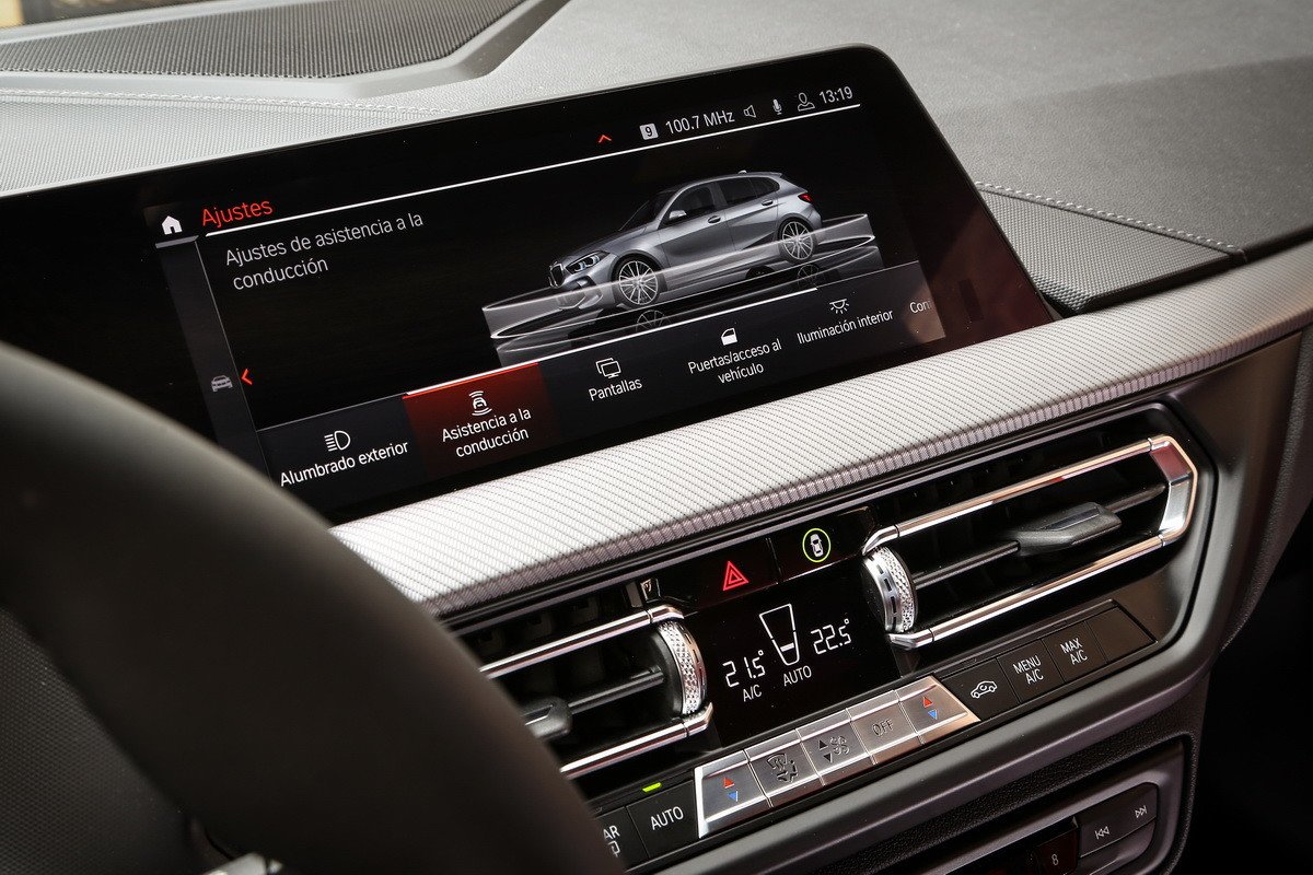 Prueba nuevo BMW Serie 1: Opinión, datos y precios Prueba nuevo BMW Serie 1: Opinión, datos y precios