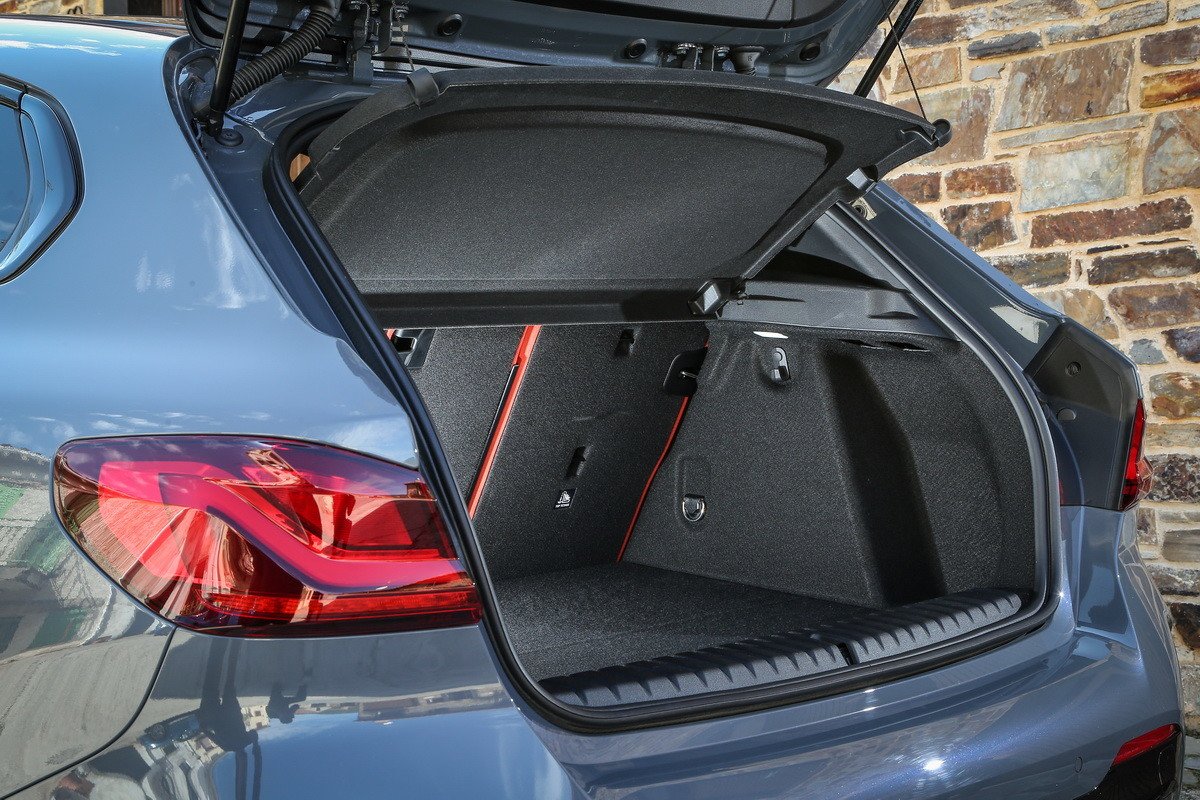 Prueba nuevo BMW Serie 1: Opinión, datos y precios Prueba nuevo BMW Serie 1: Opinión, datos y precios