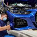 El BMW Serie 4 Coupé inicia su producción en Dingolfing