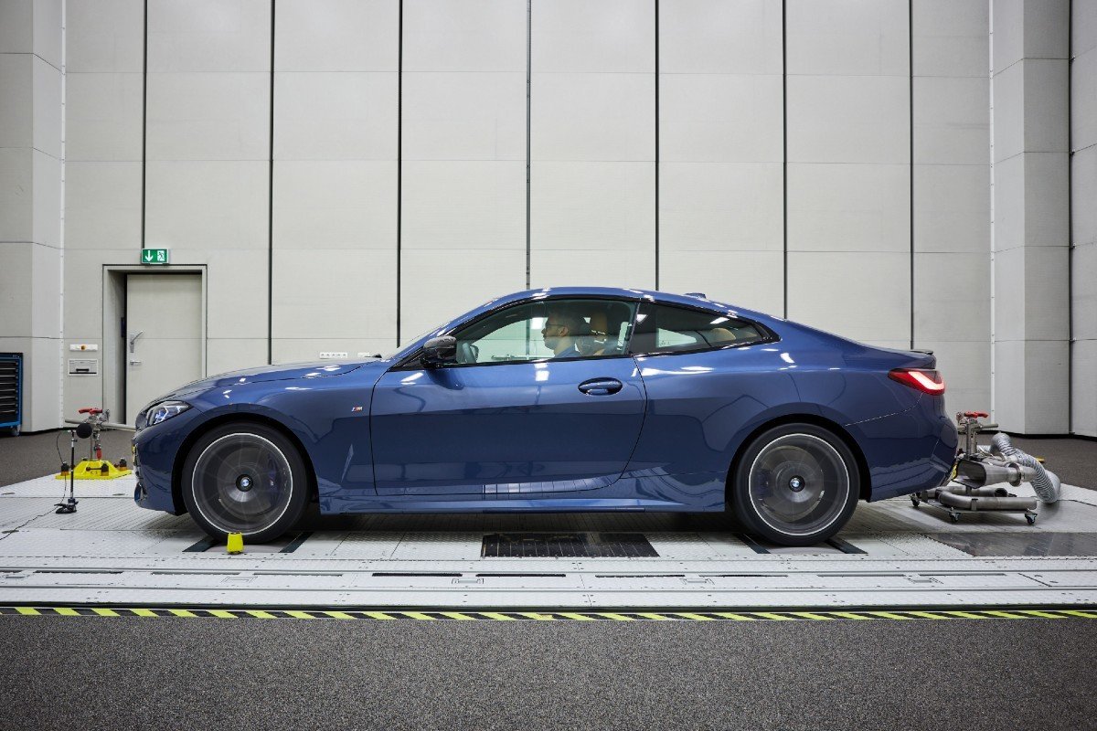 El BMW Serie 4 Coupé inicia su producción en Dingolfing